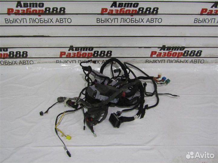 Проводка салона Chevrolet Cruze седан F16D3 2010