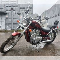 Suzuki VS 400 intruder