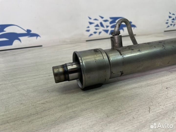 Рейка рулевая Skoda Fabia BZG 1.2 MPI 2008