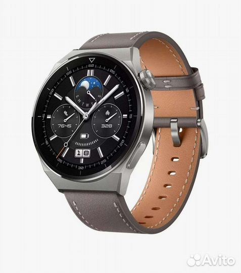 Смарт часы Huawei Watch GT 3 Pro новые