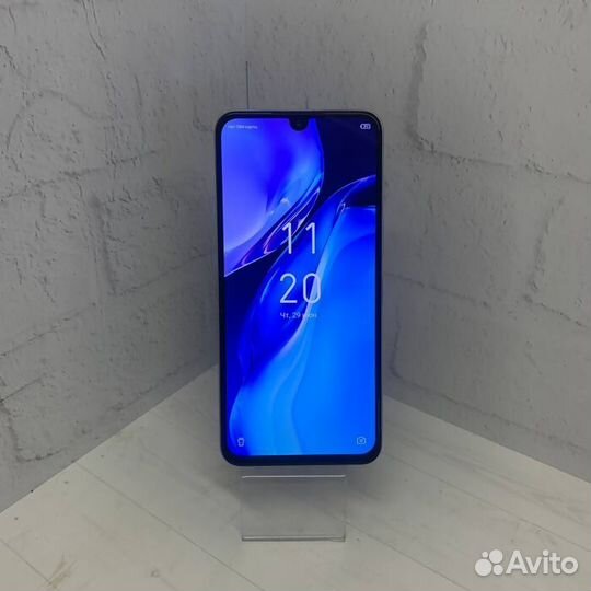 Infinix Note 11, 4/64 ГБ
