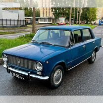 ВАЗ (LADA) 2101 1.2 MT, 1972, 117 000 км, с пробегом, цена 90 000 руб.