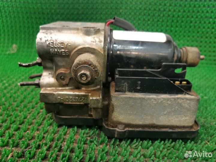 Блок ABS (насос) Opel Vectra B X17DT 1996