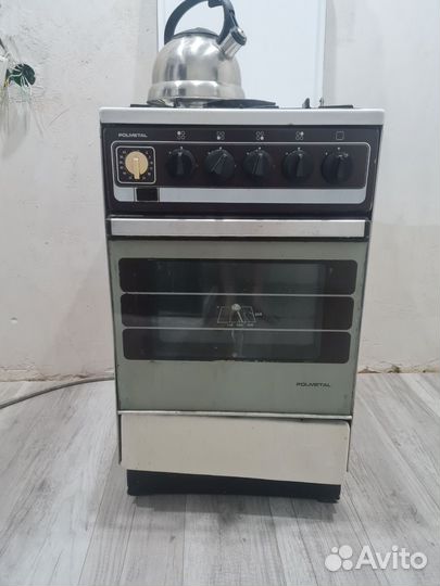 Газовая плита печь бу