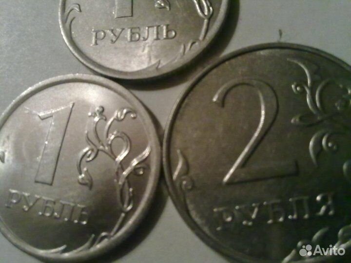 Интересных редких видов брак. Брак монеты