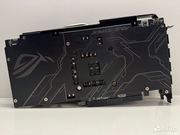 Asus GeForce GTX 1660 Super Rog Strix Gaming 6Gb