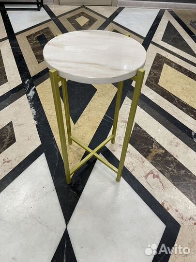 Журнальный столик лофт