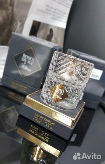 Kilian Roses On Ice Eau De Parfum New