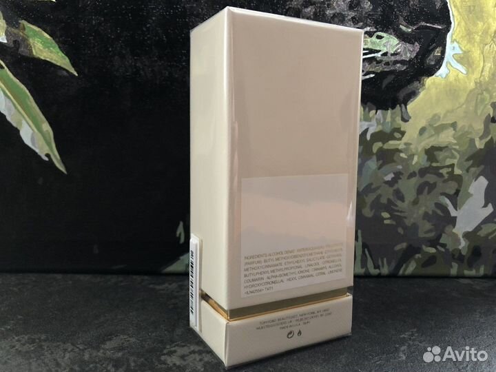 Tom ford white suede eau de parfum 100 ml