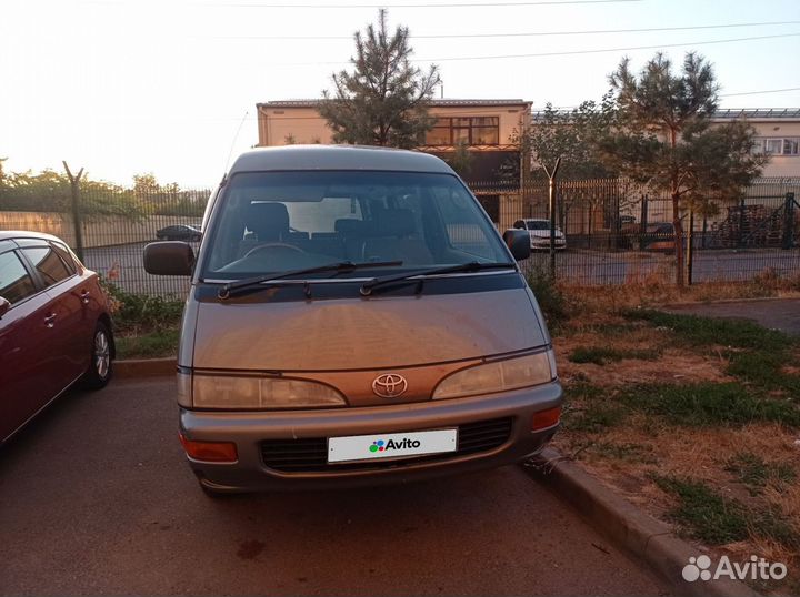 Toyota Lite Ace 2.0 AT, 1992, 302 000 км