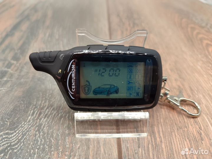 Брелок сигнализации Centurion X6/Fighter F60