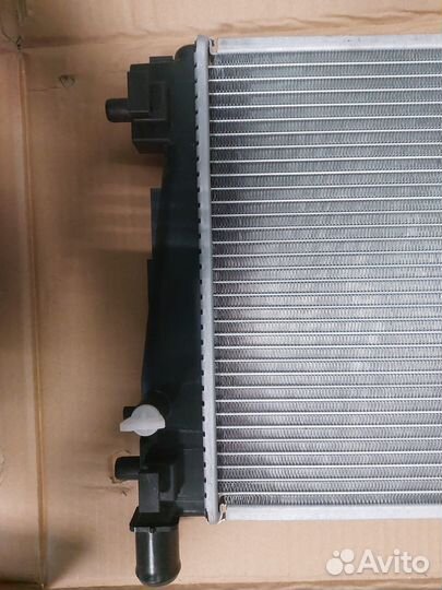 Радиатор Suzuki Alto 8 (2014-2018)