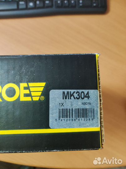 Опора амортизатора monroe MK304