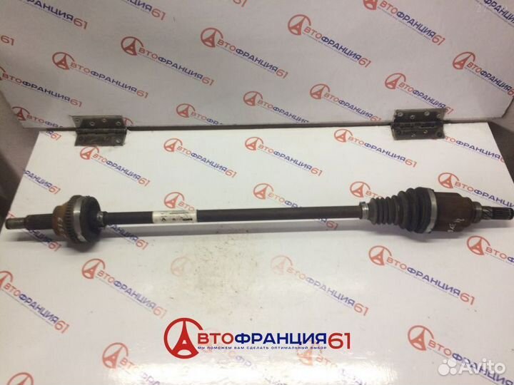 Привод, 396004652R renault duster, 3027555