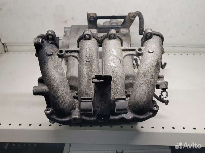 Коллектор впускной 2.0 AXA VW Transporter T5