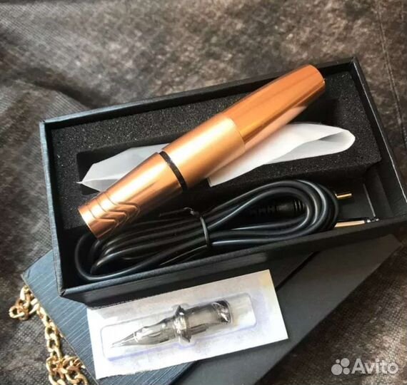 Машинка для перманентного макияжа и татуажа