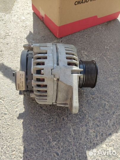 Генератор volvo fh