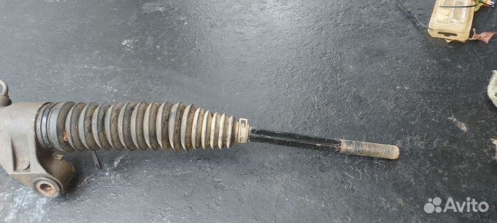Рулевая рейка Mazda 3 bk