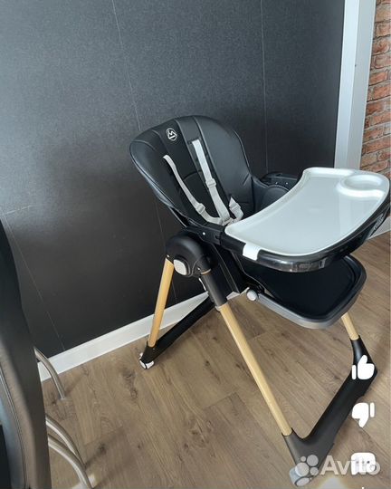 Стульчик для кормления Люксмам S 1