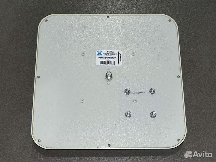 Антенна для 4G модема Petra Broad Band 75