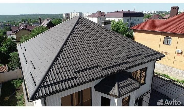 Профнастил