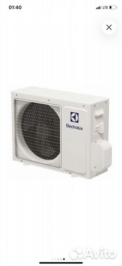 Сплит-система Electrolux eacs/I-09HAT/N3