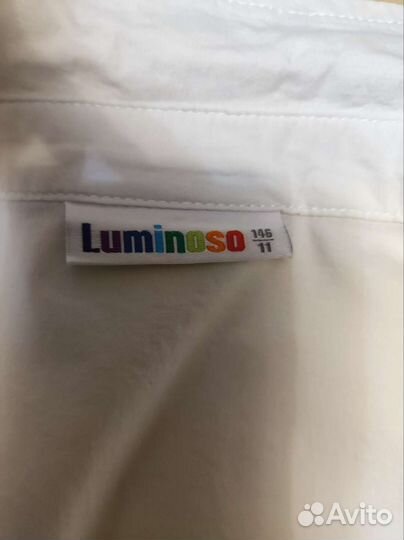 Рубашка для девочки