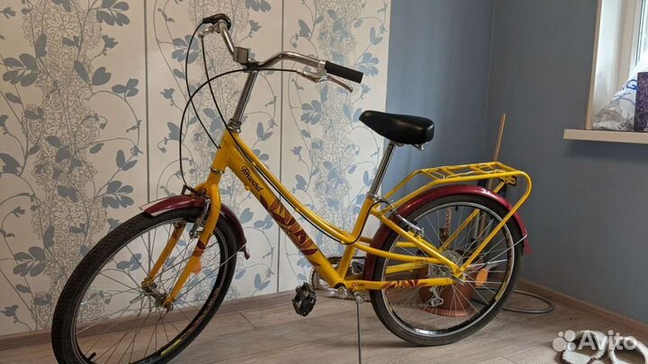 Велосипед forward