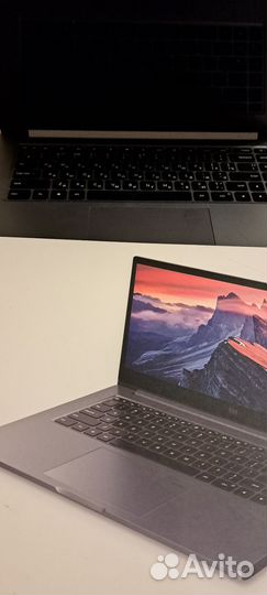 Xiaomi mi notebook pro 15.6