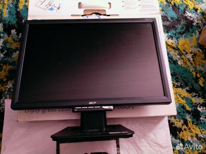 Монитор Acer al1916w