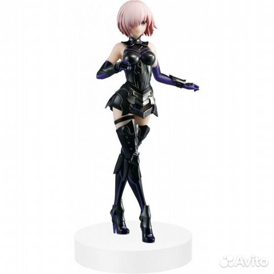 Mash Kyrielight Servant Figure — Fate/Grand Order