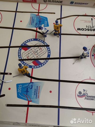 Настольный хоккей stiga play off