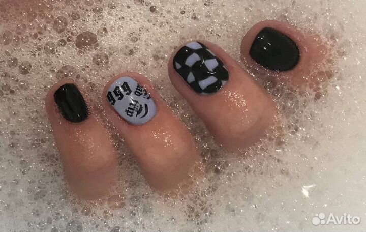 Аппаратный маникюр