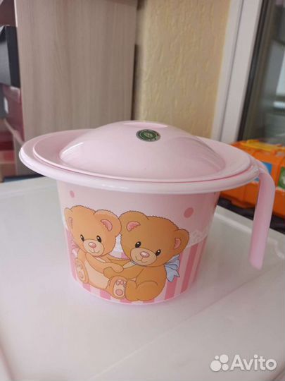 Горшок детский