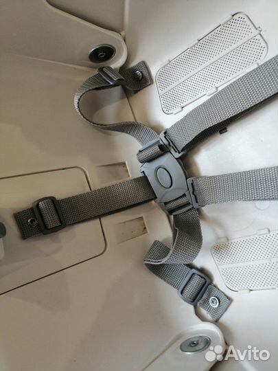 Ремни к стульчику peg perego tatamia