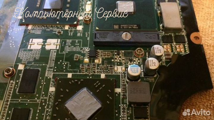 Ремонт Ноутбуков, Компьютеров. Установка Windows