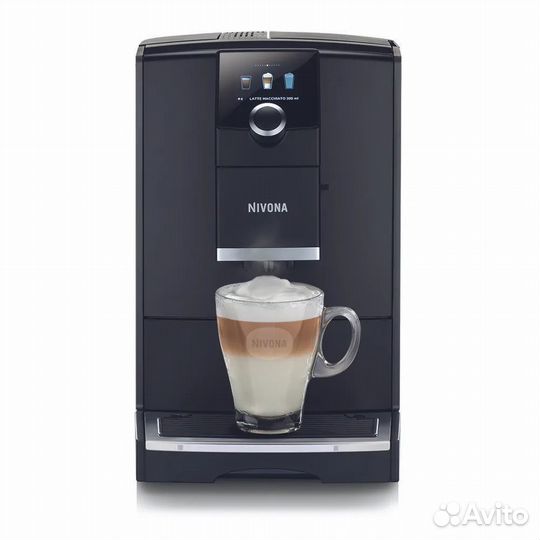 Автоматическая кофемашина Nivona CafeRomatica 790