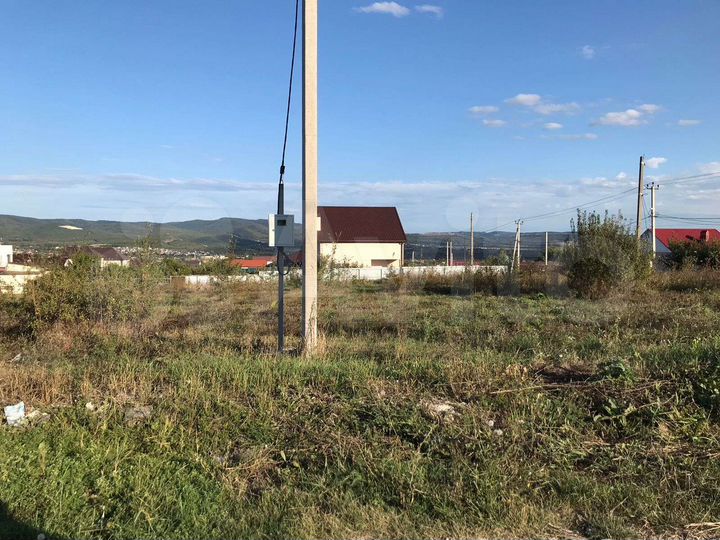 Участок 8,5 сот. (ИЖС)