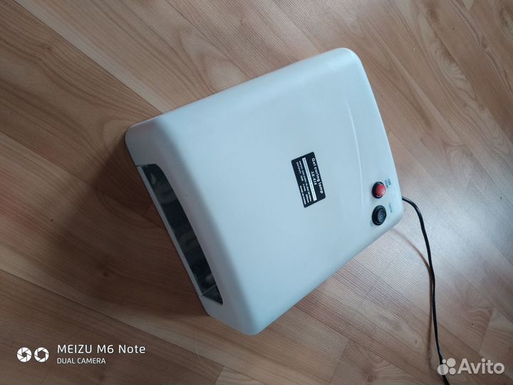 Уф лампа для маникюра 36W
