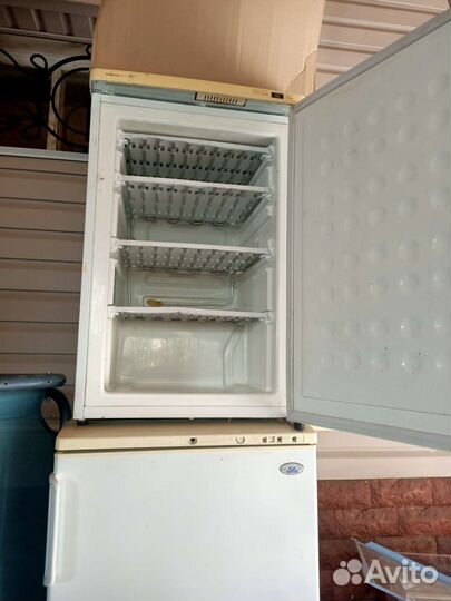 Морозильная камера lG