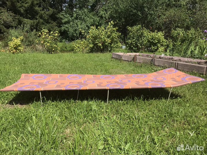 Кровать походная, раскладушка (забронированы)