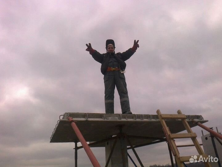 Сварщик 5р без накс