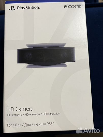 Sony HD-Камера для PS5