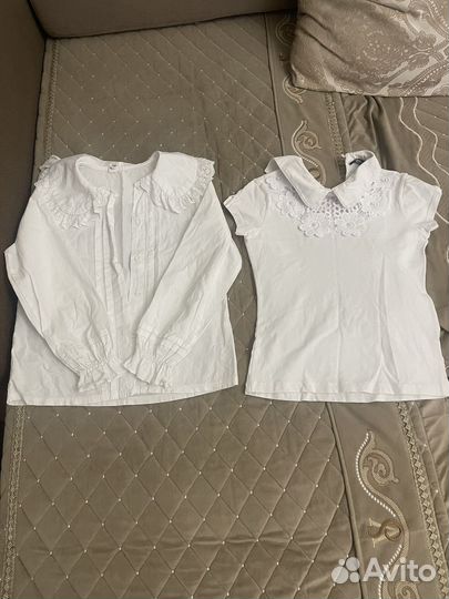 Вещи пакетом на девочку