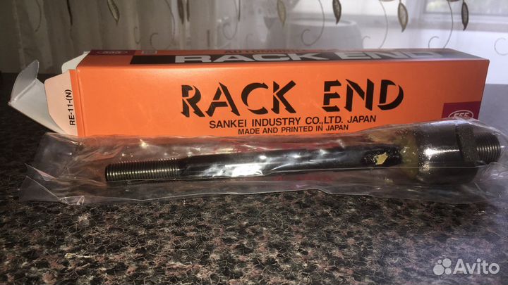 Тяга рулевая Honda Civic SR-H140