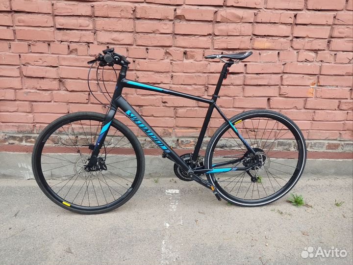 Велосипед гибрид Specialized Sirrus Sport
