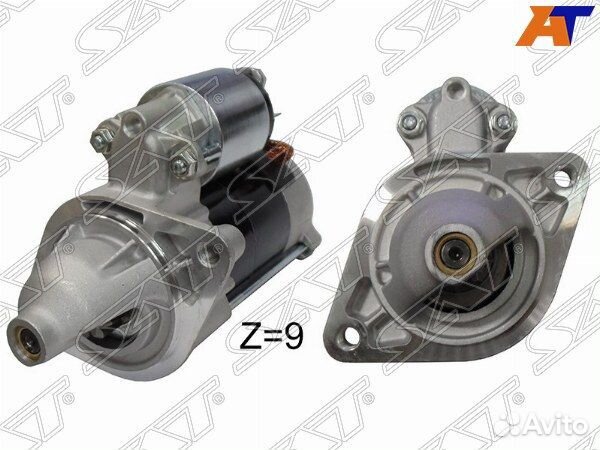 Стартер toyota chaser