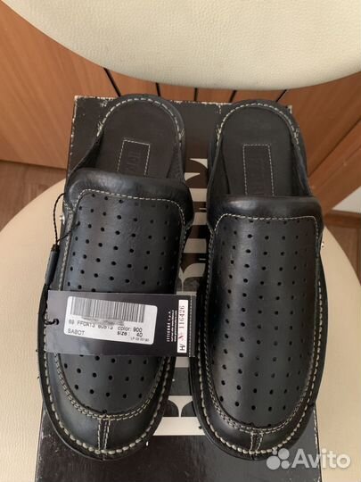 Шлепанцы - сабо Gianfranco Ferre Италия Оригинал