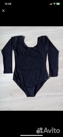 Купальник для гимнастики