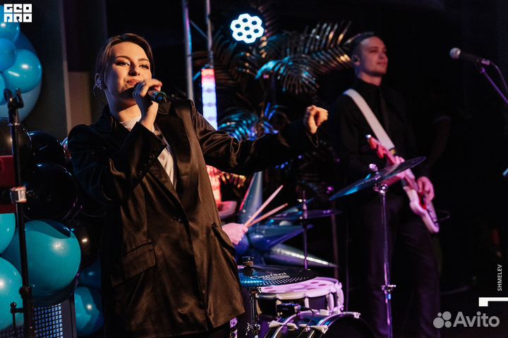 One Love кавер группа на свадьбу, корпоратив